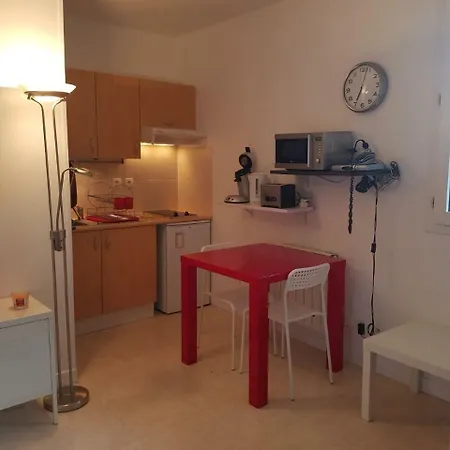 Daire Petit Studio Fras